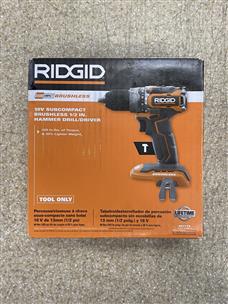 Ridgid discount r86116 specs